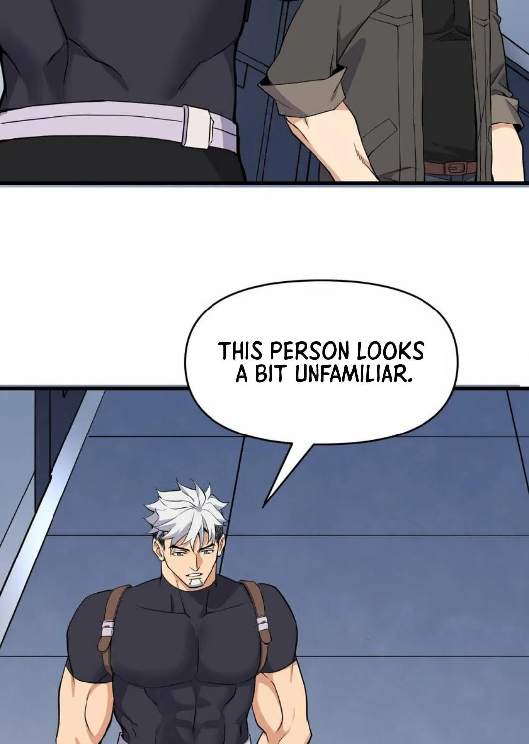 I Encountered A False Spiritual Revival Chapter 6 page 124 - 