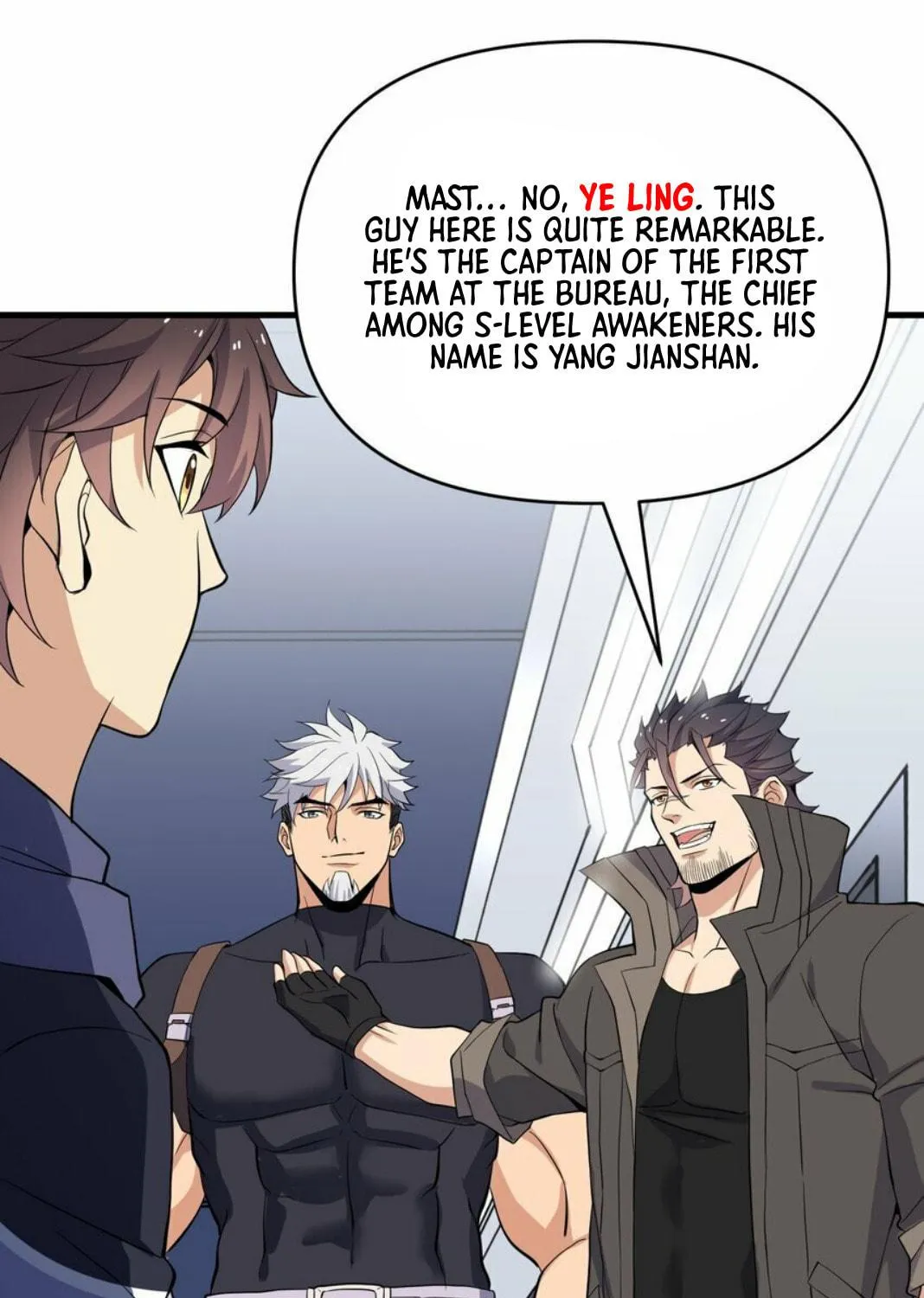 I Encountered A False Spiritual Revival Chapter 6 page 128 - 