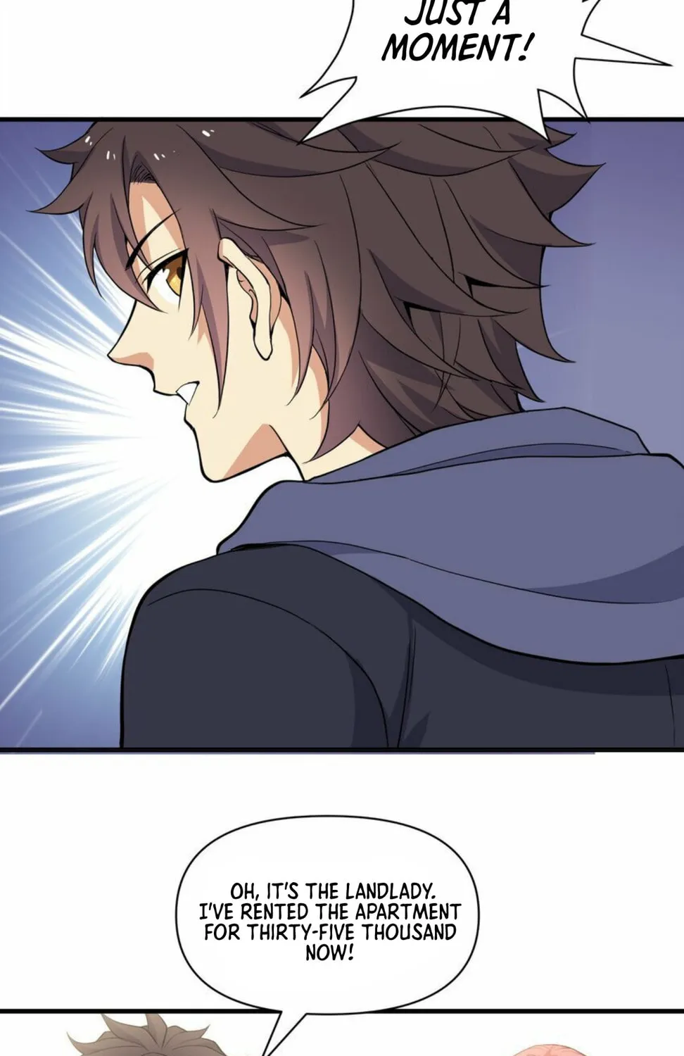 I Encountered A False Spiritual Revival Chapter 6 page 20 - 