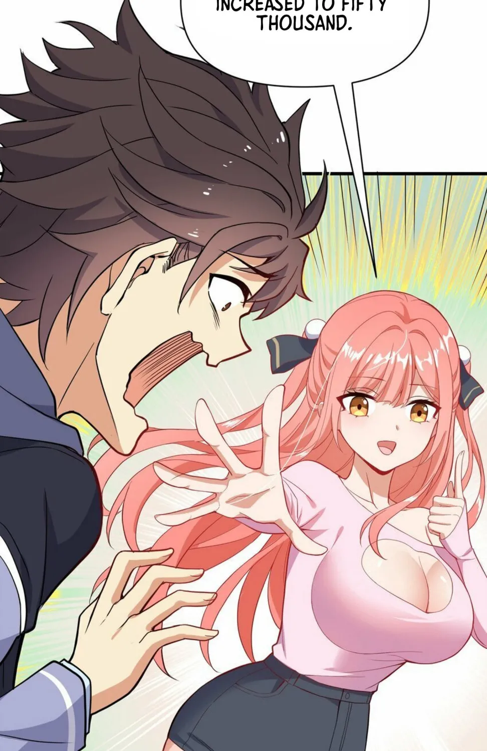 I Encountered A False Spiritual Revival Chapter 6 page 24 - 