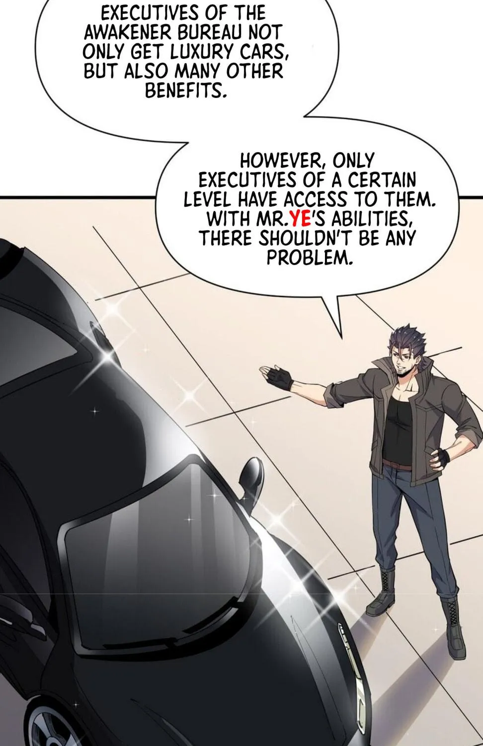I Encountered A False Spiritual Revival Chapter 6 page 4 - 