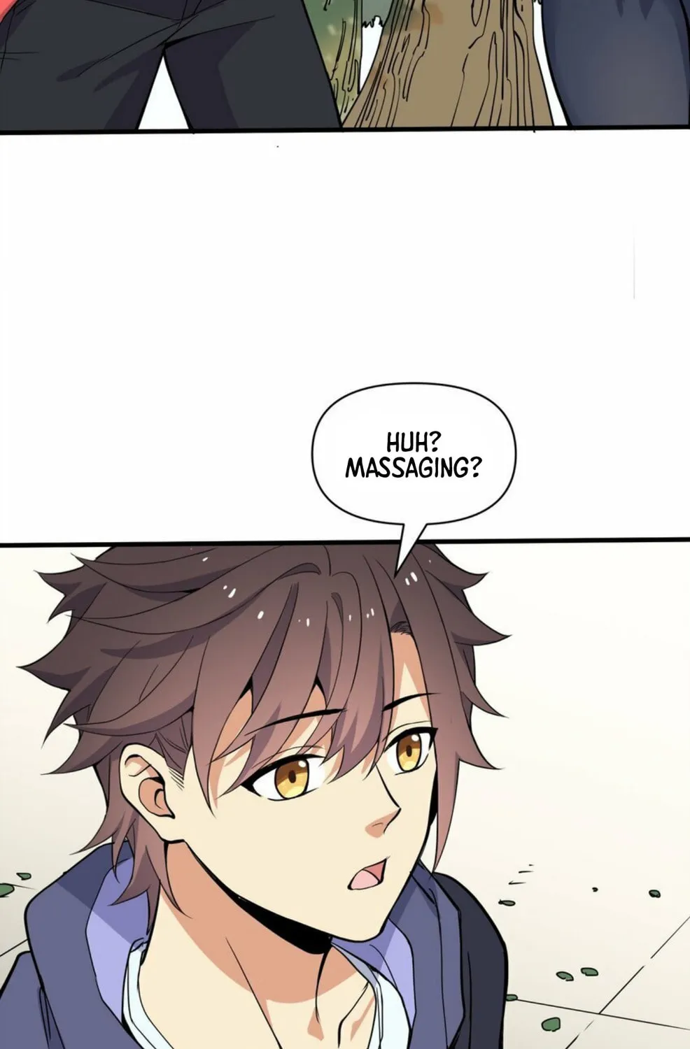 I Encountered A False Spiritual Revival Chapter 6 page 36 - 