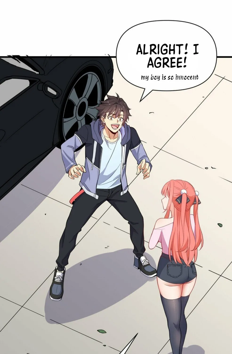 I Encountered A False Spiritual Revival Chapter 6 page 42 - 