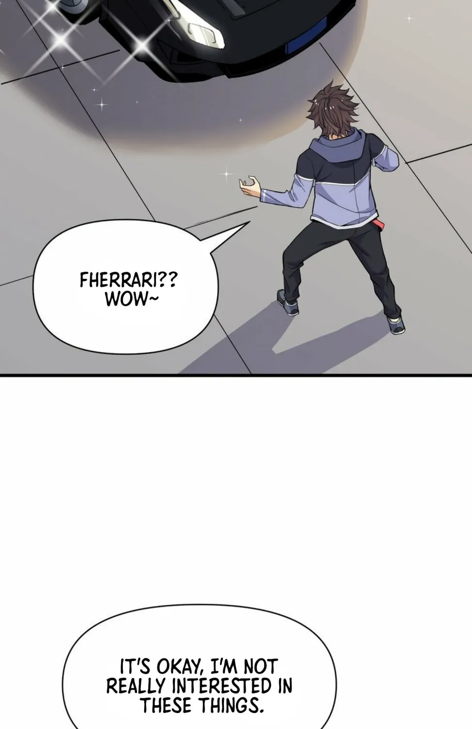 I Encountered A False Spiritual Revival Chapter 6 page 6 - 