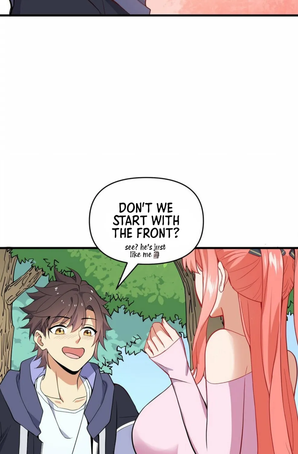 I Encountered A False Spiritual Revival Chapter 6 page 54 - 