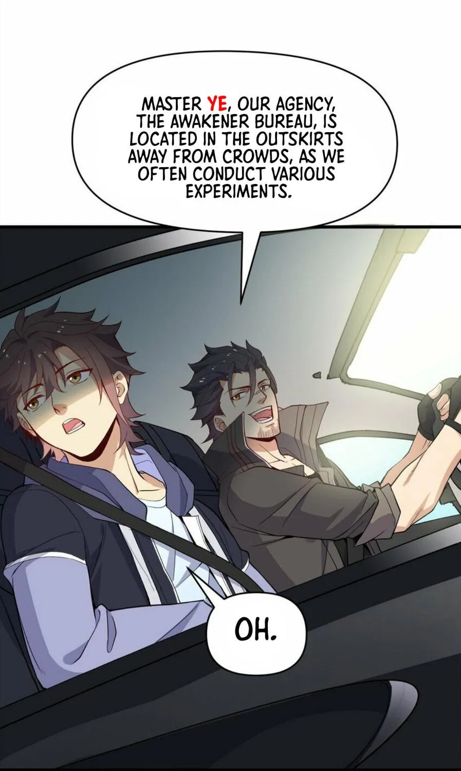 I Encountered A False Spiritual Revival Chapter 6 page 76 - 
