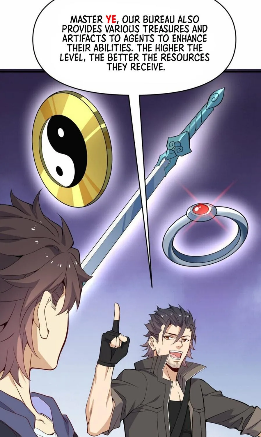 I Encountered A False Spiritual Revival Chapter 6 page 82 - 
