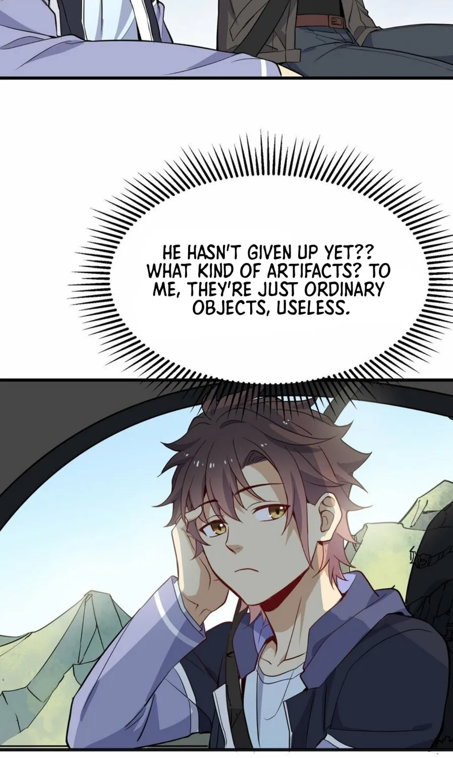 I Encountered A False Spiritual Revival Chapter 6 page 84 - 