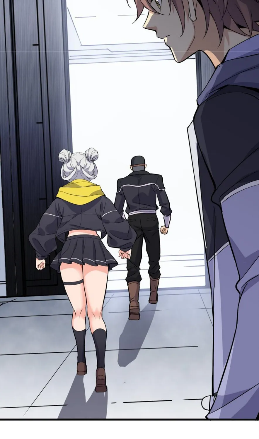 I Encountered A False Spiritual Revival Chapter 7 page 12 - 