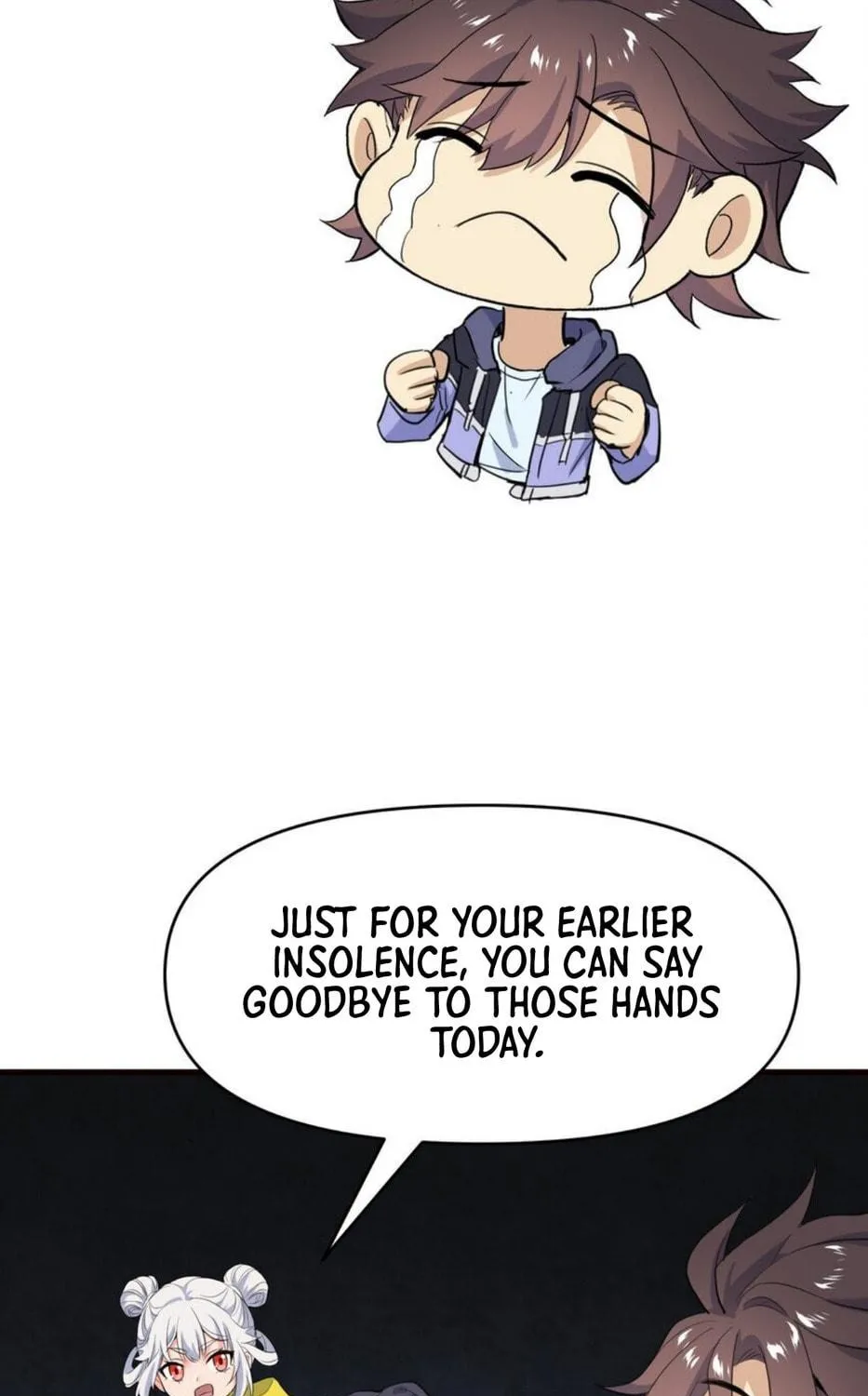 I Encountered A False Spiritual Revival Chapter 7 page 118 - 