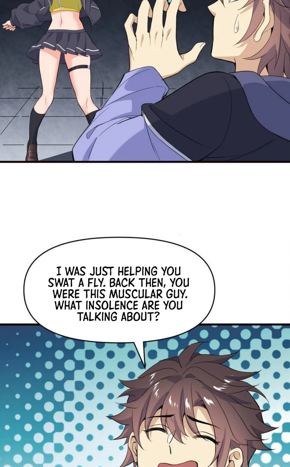 I Encountered A False Spiritual Revival Chapter 7 page 120 - 