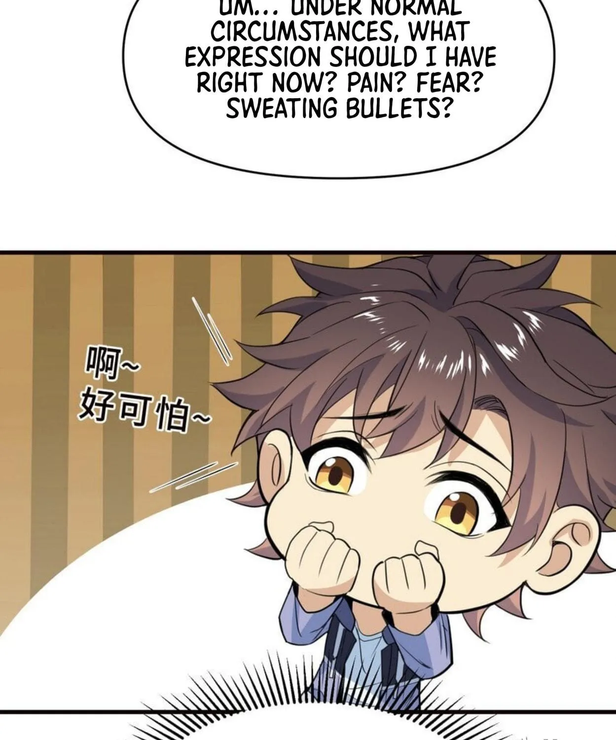 I Encountered A False Spiritual Revival Chapter 7 page 136 - 