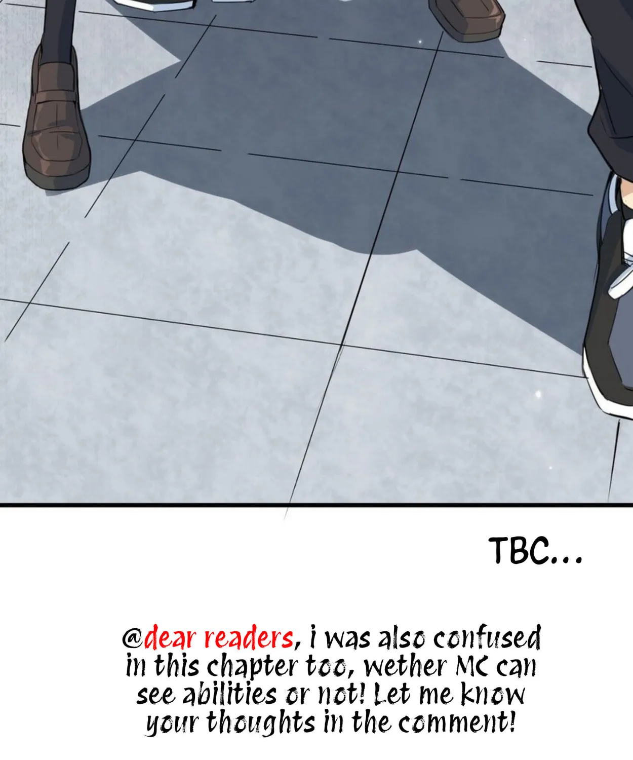 I Encountered A False Spiritual Revival Chapter 7 page 156 - 