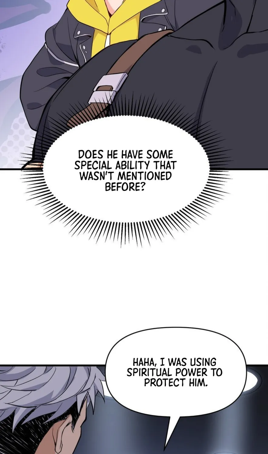 I Encountered A False Spiritual Revival Chapter 7 page 26 - 