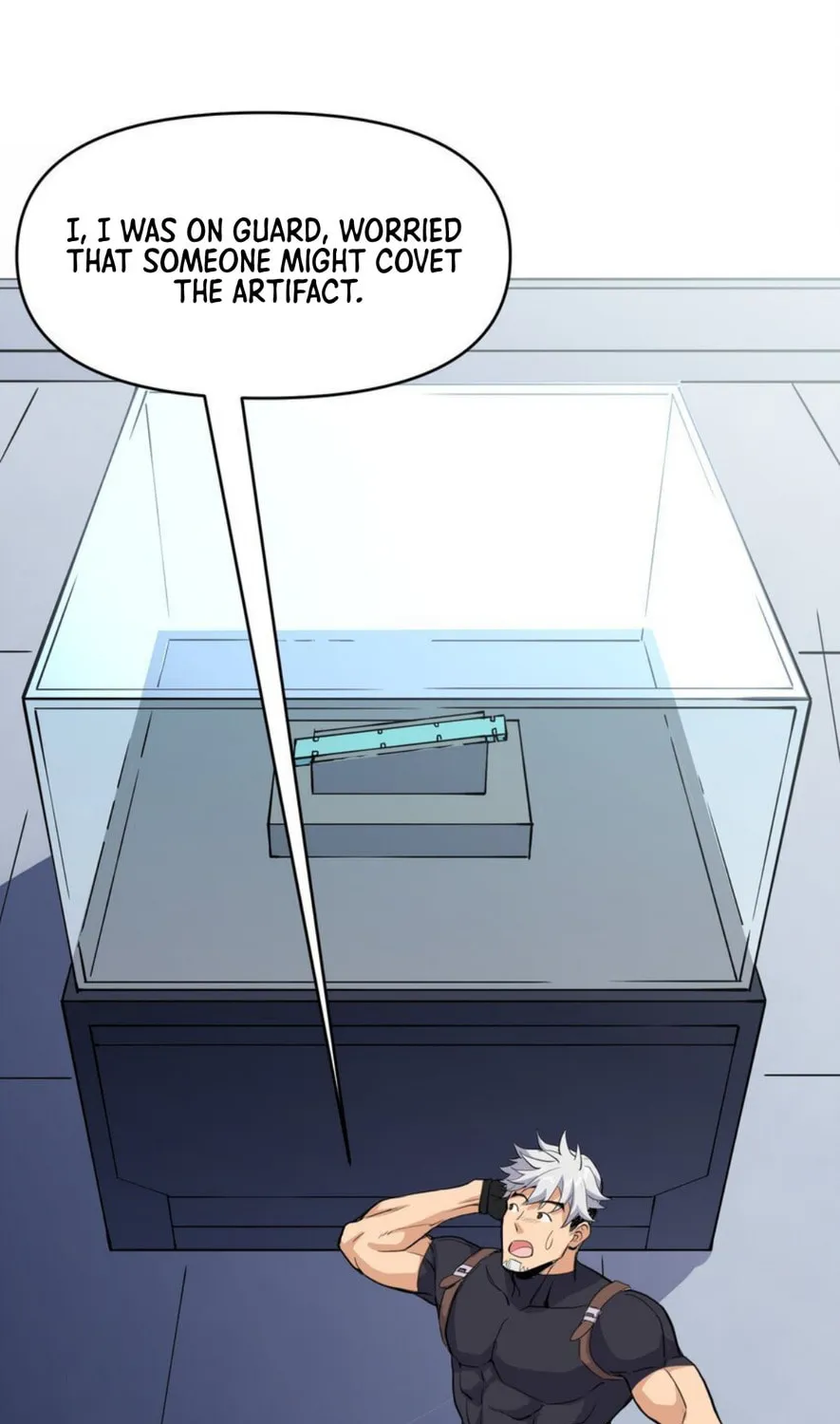I Encountered A False Spiritual Revival Chapter 7 page 32 - 
