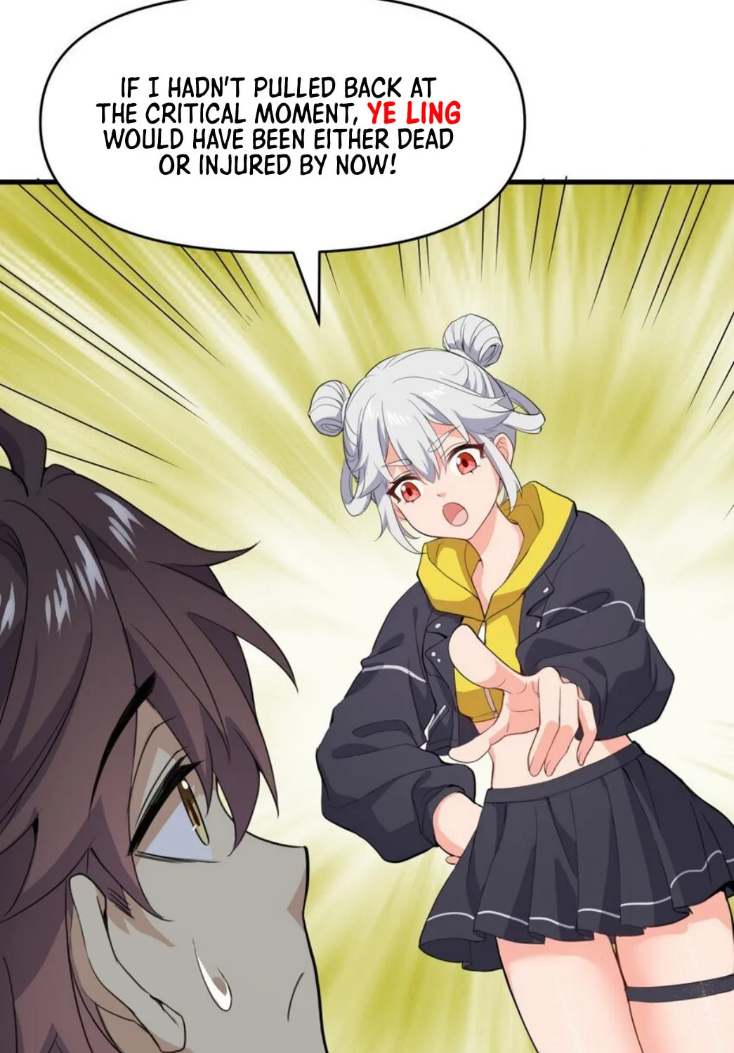 I Encountered A False Spiritual Revival Chapter 7 page 36 - 