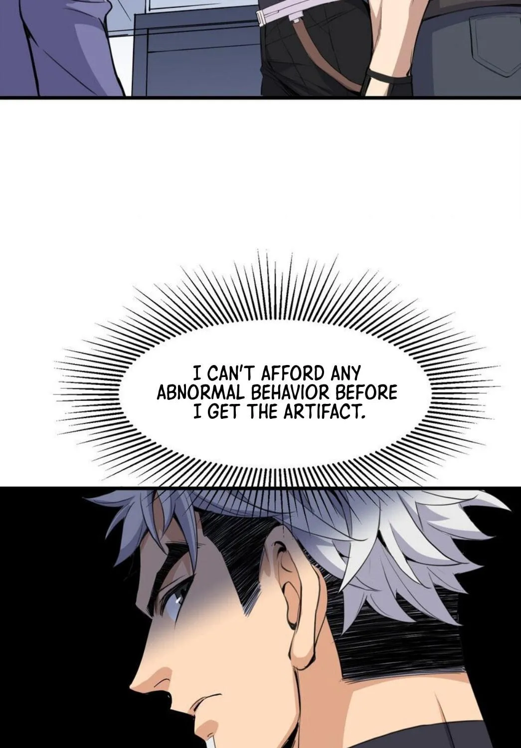 I Encountered A False Spiritual Revival Chapter 7 page 40 - 