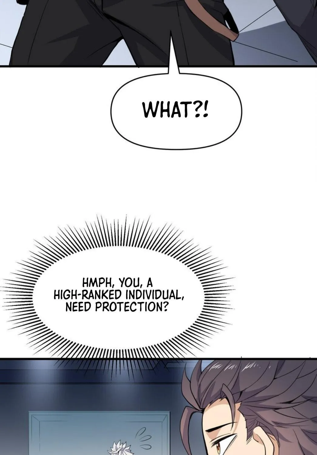 I Encountered A False Spiritual Revival Chapter 7 page 46 - 