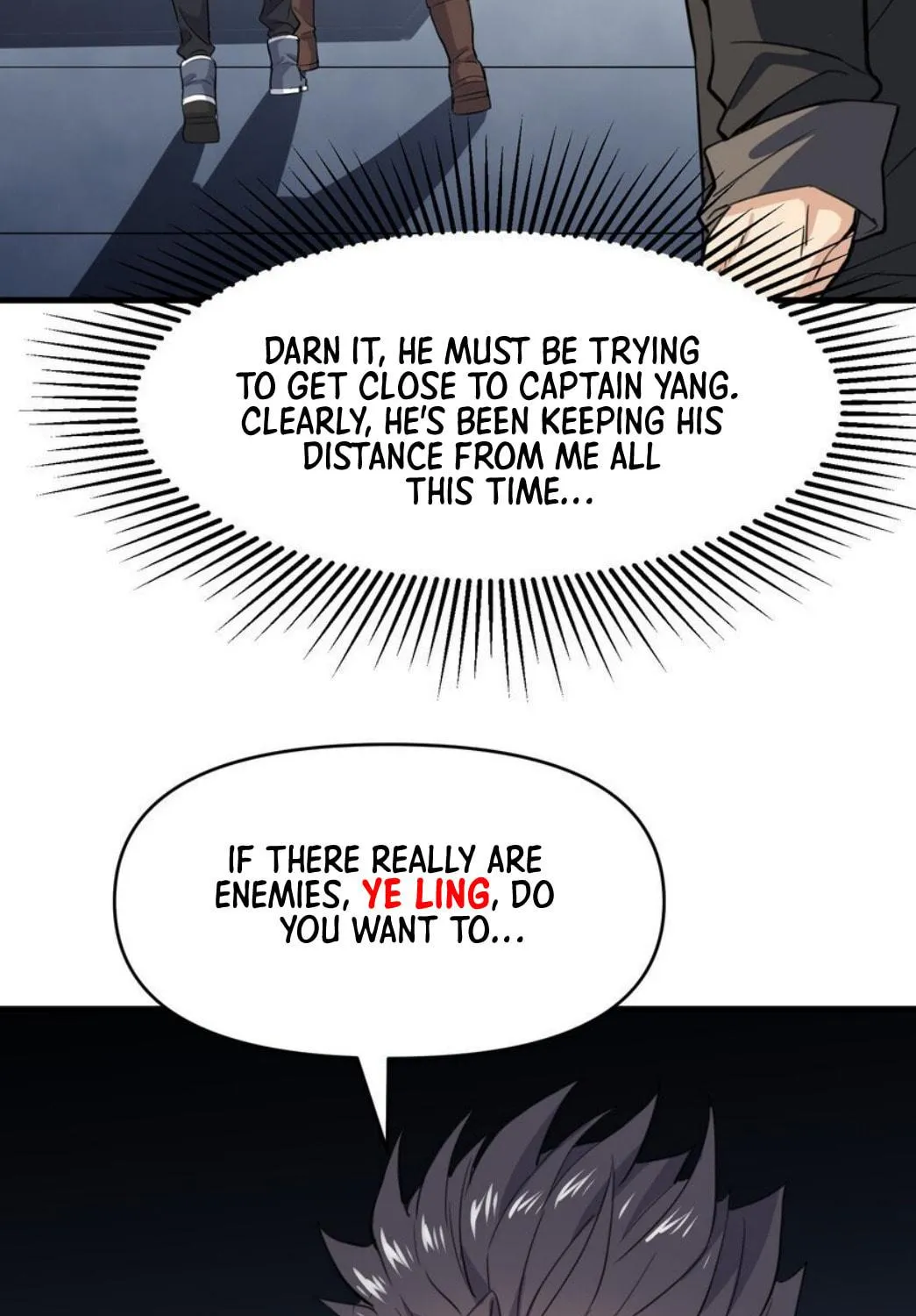 I Encountered A False Spiritual Revival Chapter 7 page 48 - 