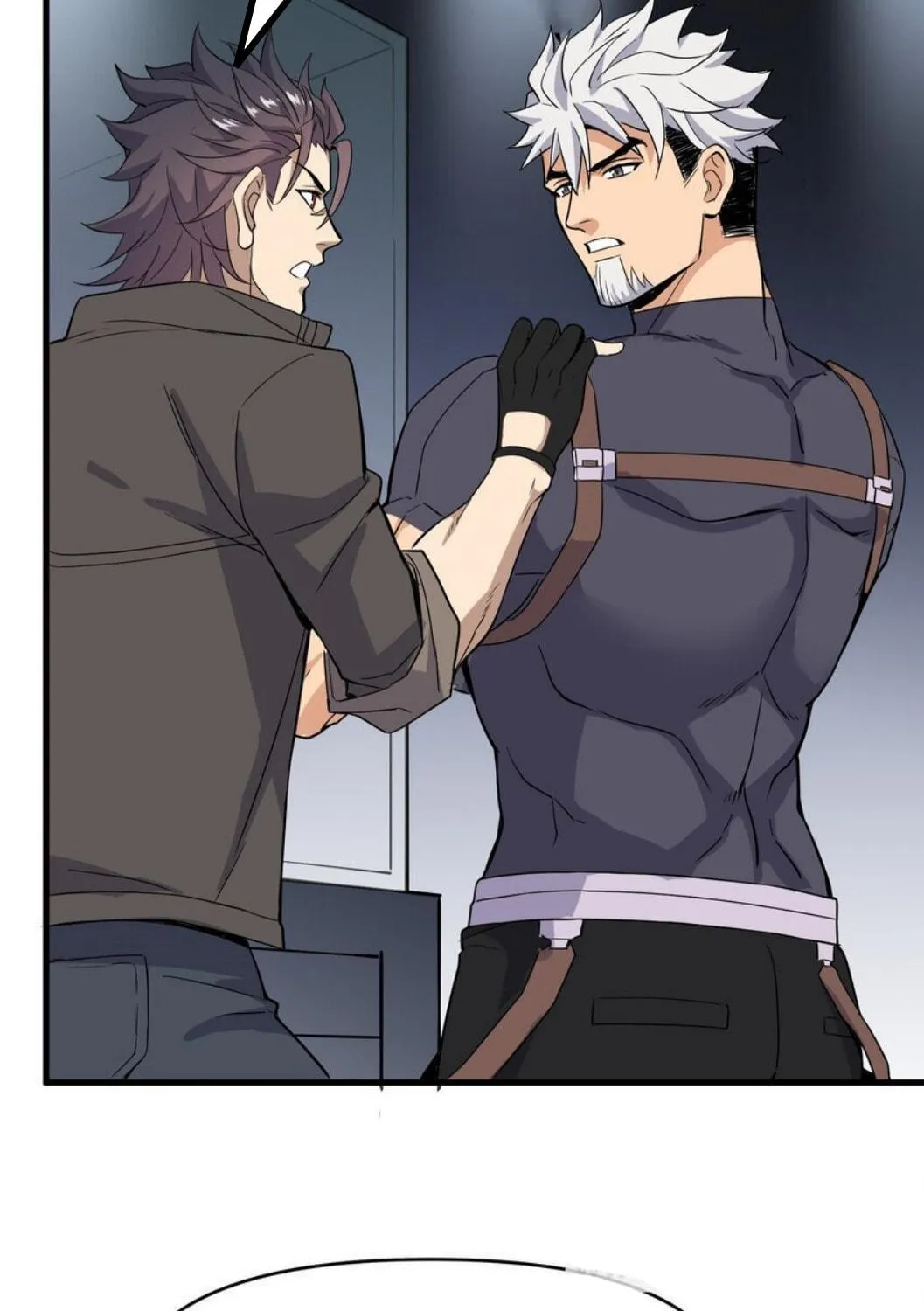 I Encountered A False Spiritual Revival Chapter 7 page 70 - 