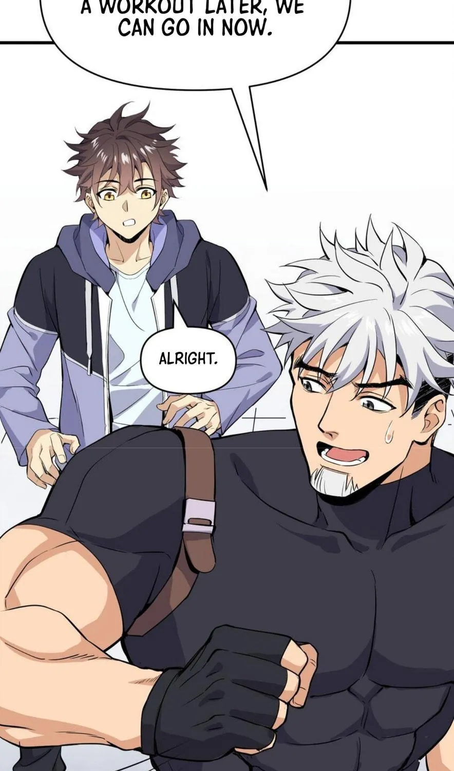 I Encountered A False Spiritual Revival Chapter 7 page 8 - 