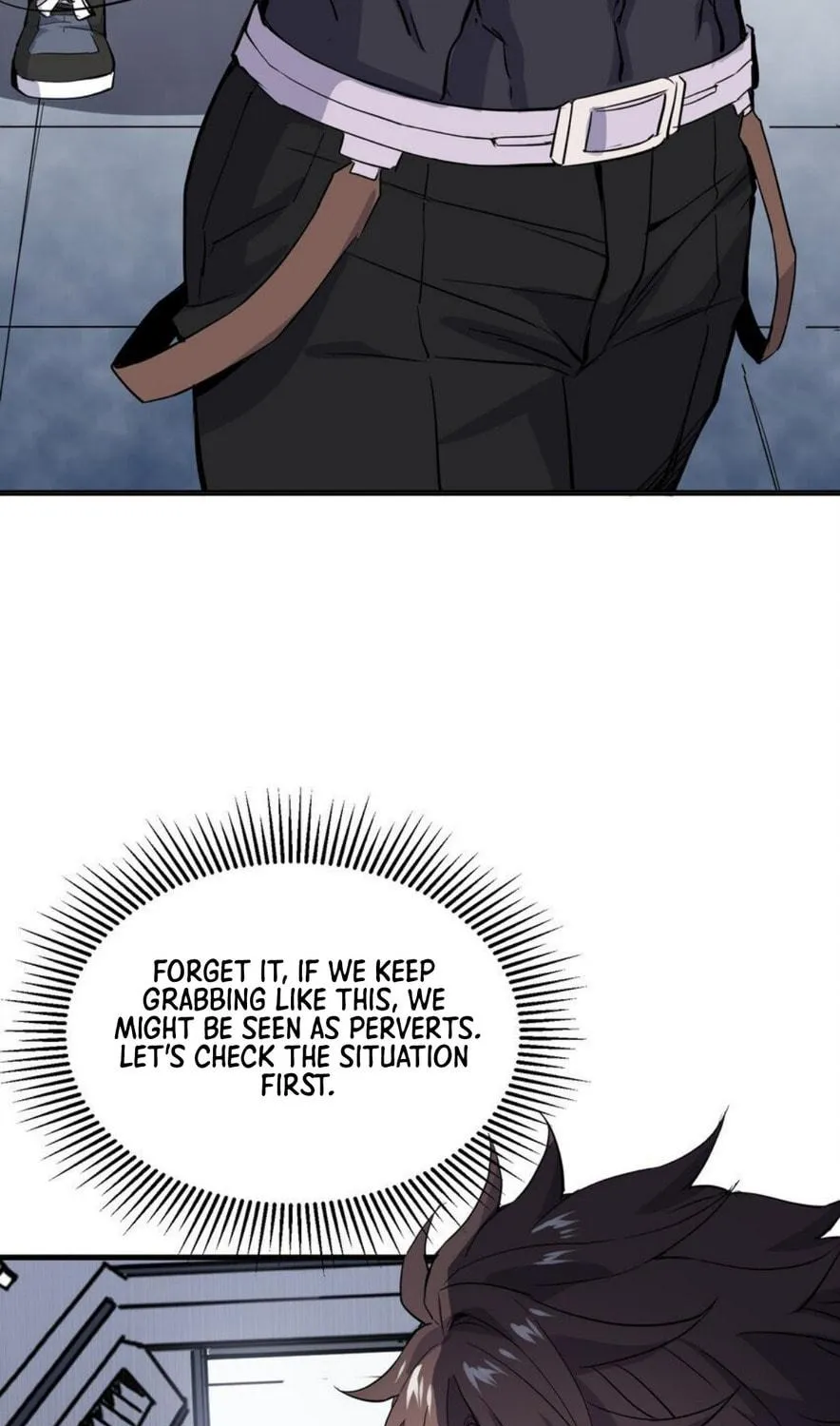I Encountered A False Spiritual Revival Chapter 7 page 10 - 