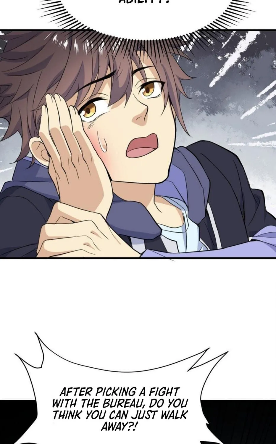 I Encountered A False Spiritual Revival Chapter 7 page 100 - 