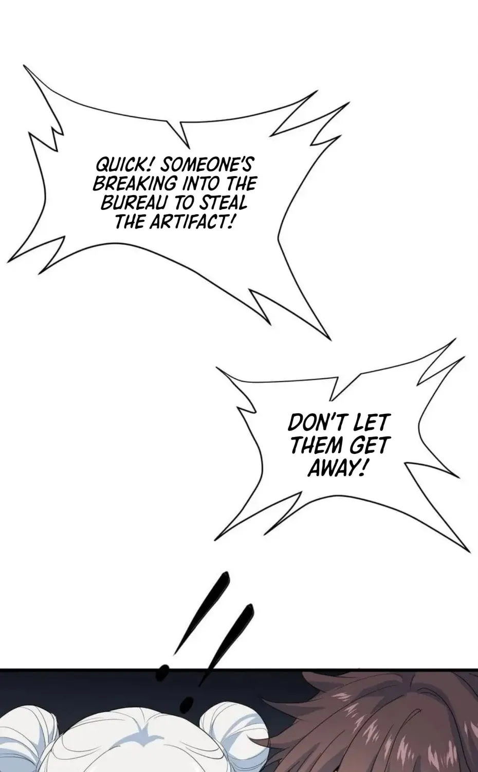 I Encountered A False Spiritual Revival Chapter 8 page 2 - 