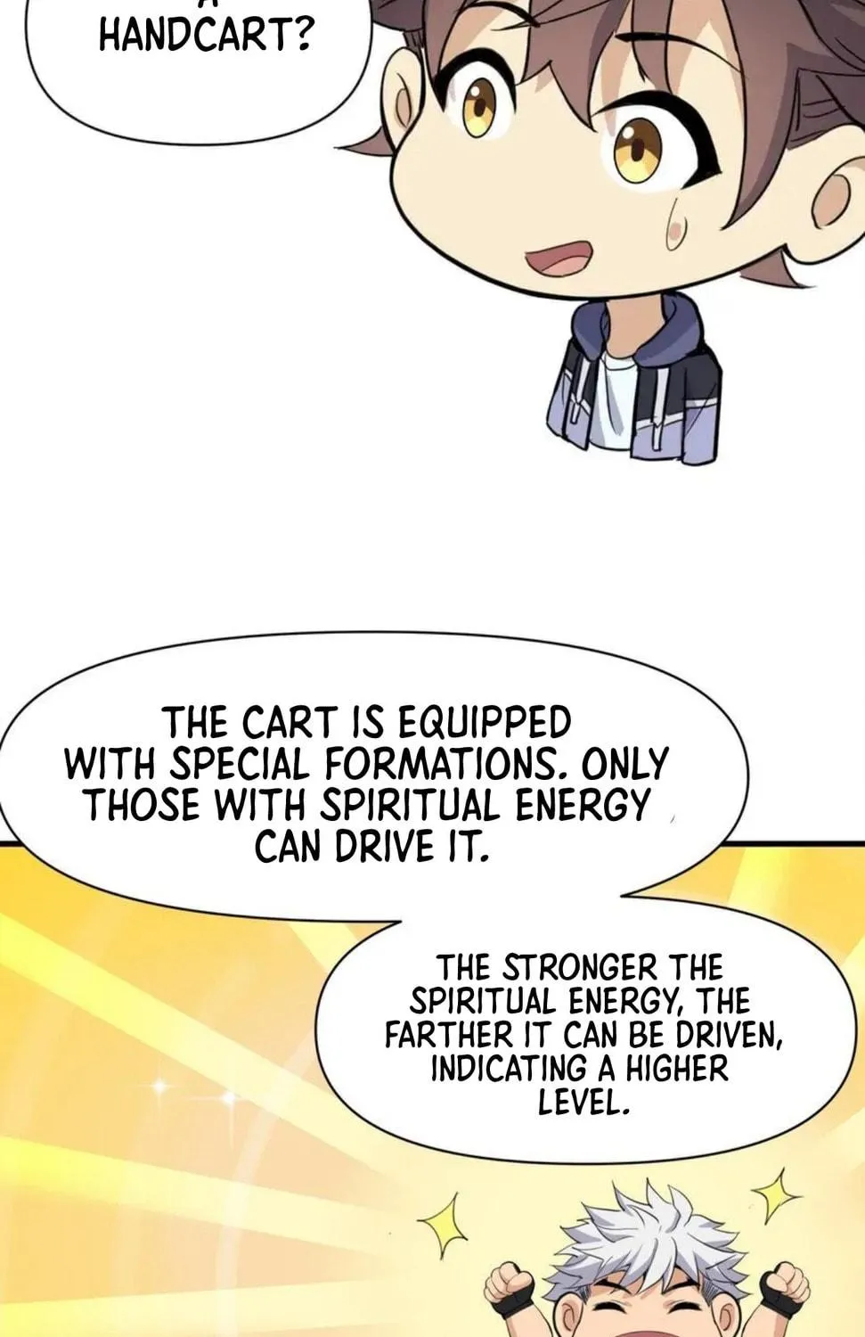 I Encountered A False Spiritual Revival Chapter 8 page 108 - 