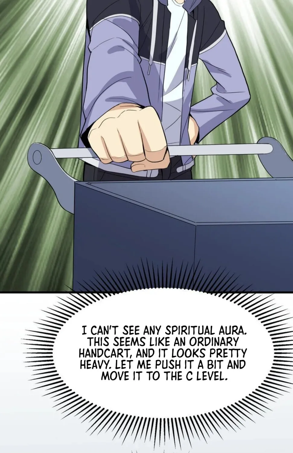 I Encountered A False Spiritual Revival Chapter 8 page 116 - 