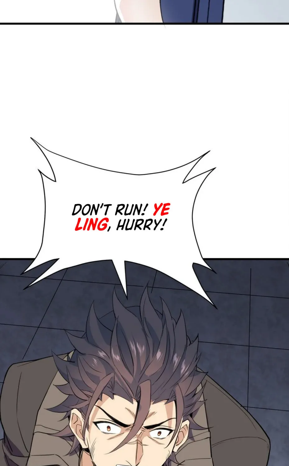 I Encountered A False Spiritual Revival Chapter 8 page 14 - 