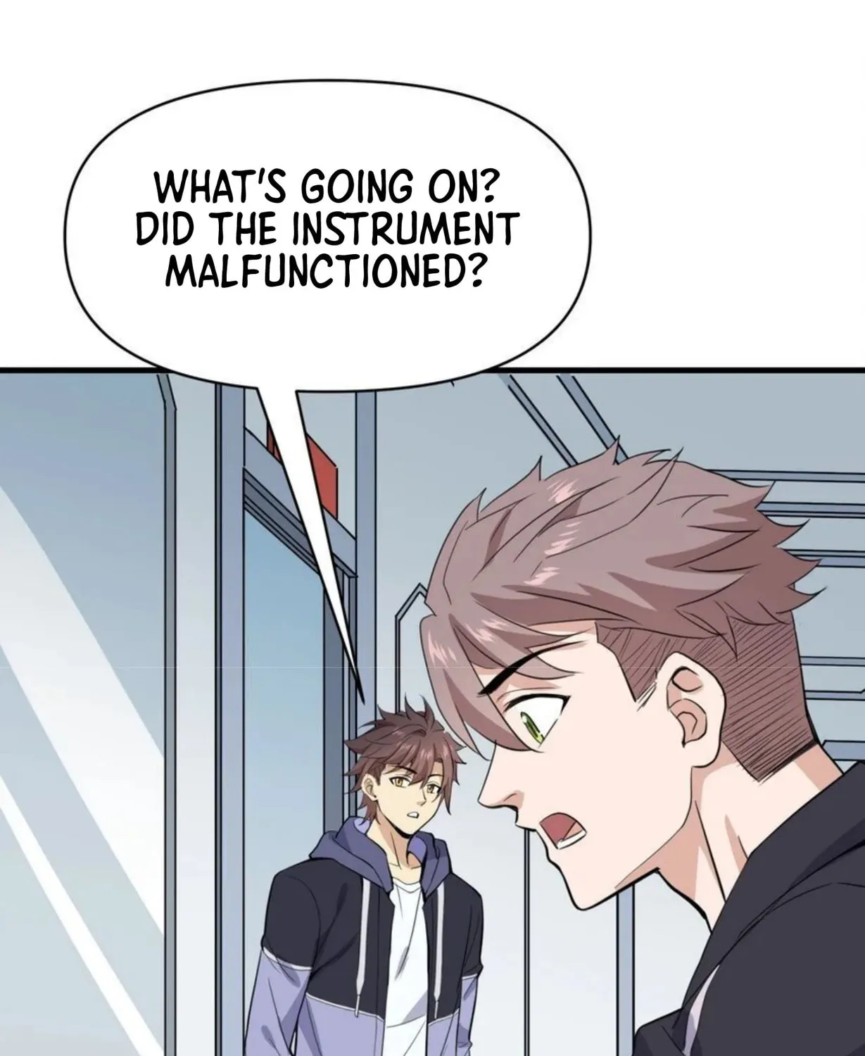 I Encountered A False Spiritual Revival Chapter 8 page 140 - 