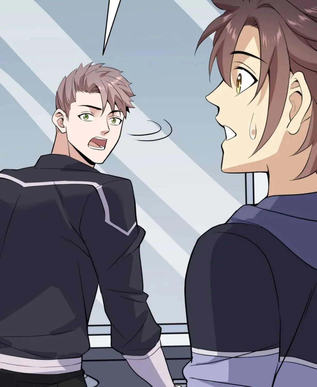I Encountered A False Spiritual Revival Chapter 8 page 152 - 