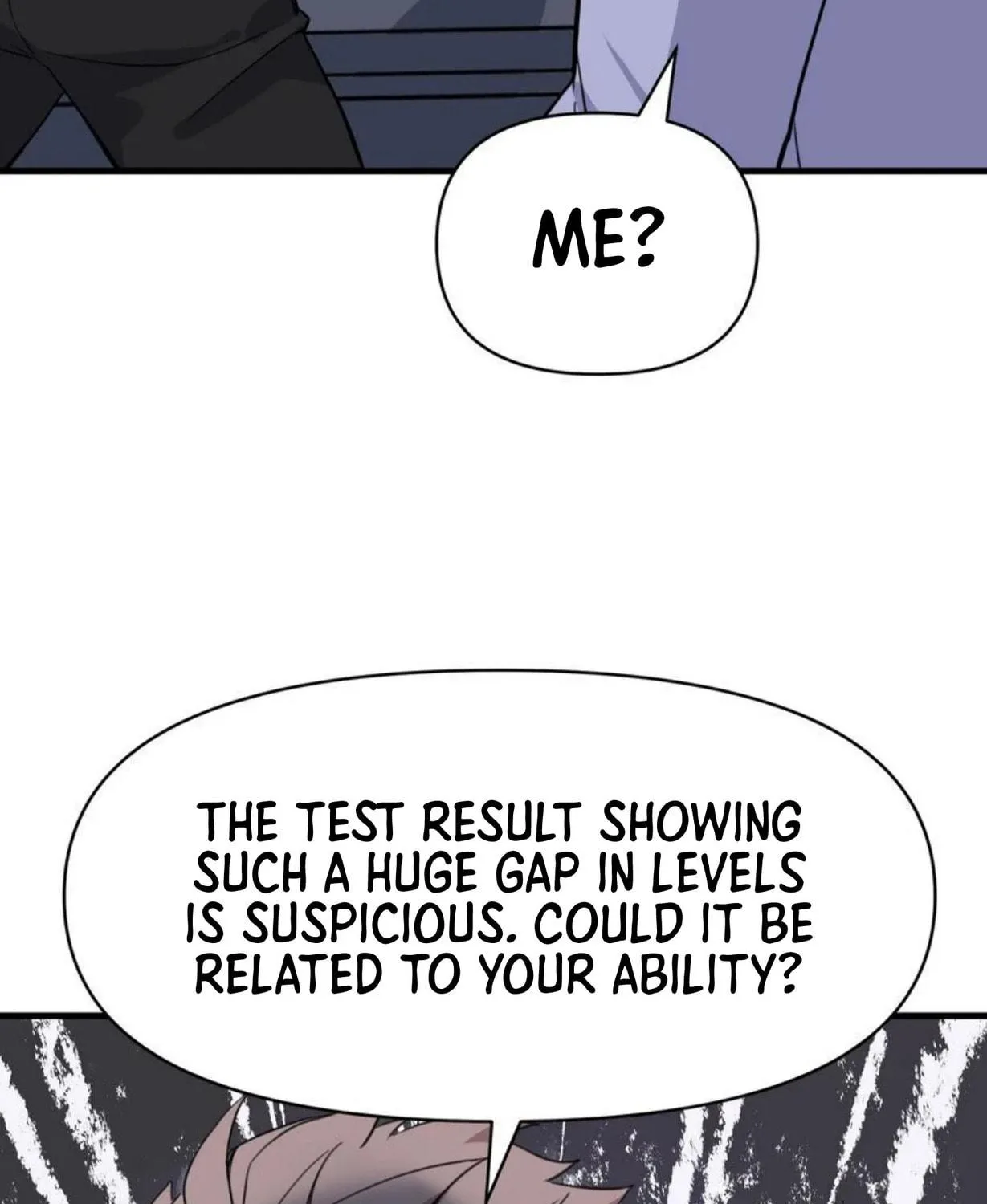 I Encountered A False Spiritual Revival Chapter 8 page 154 - 