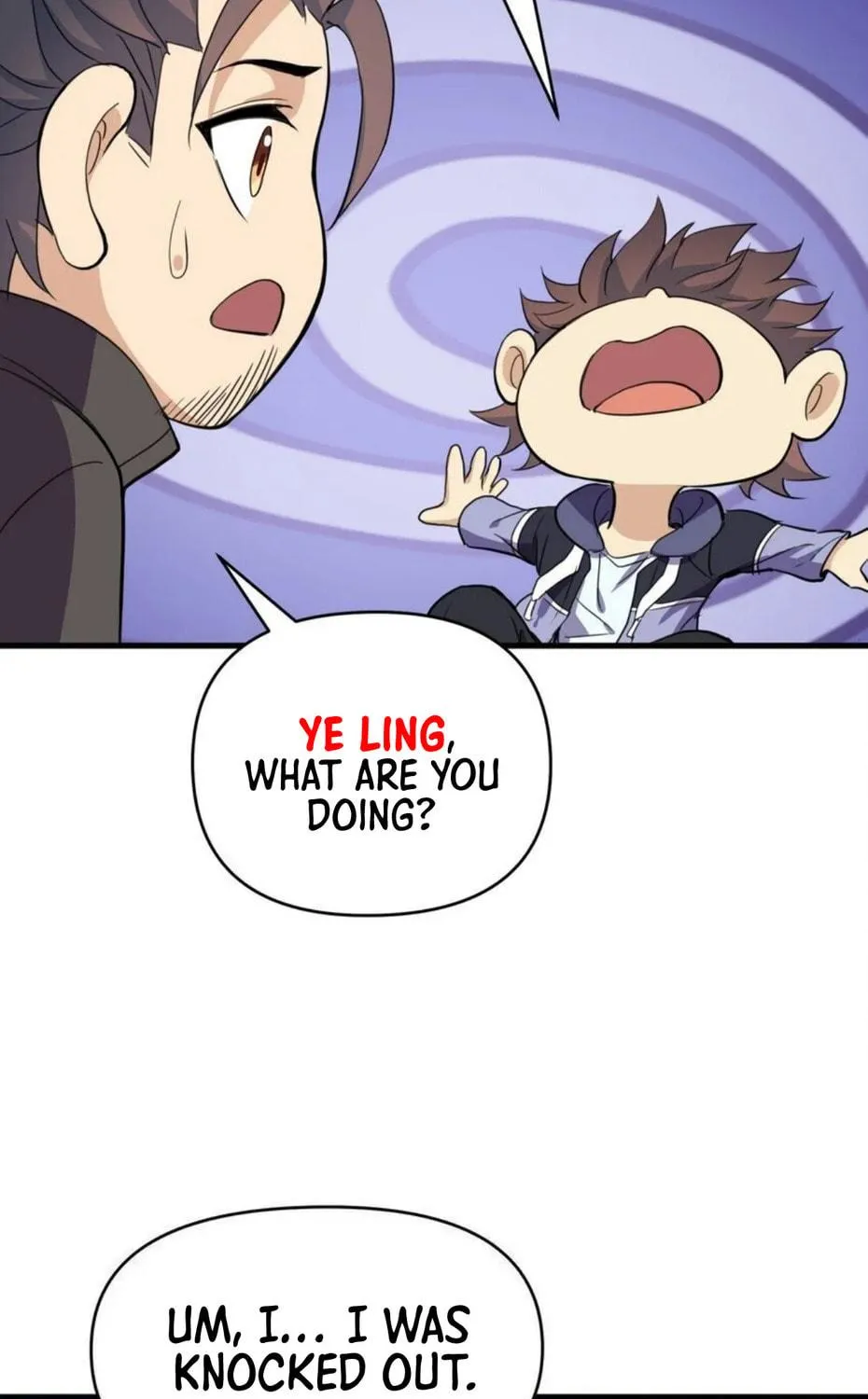 I Encountered A False Spiritual Revival Chapter 8 page 18 - 