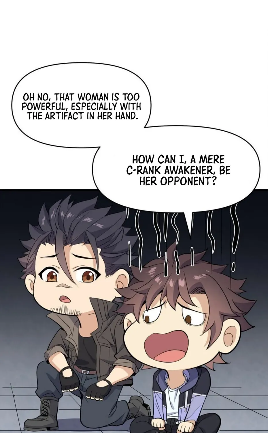 I Encountered A False Spiritual Revival Chapter 8 page 26 - 