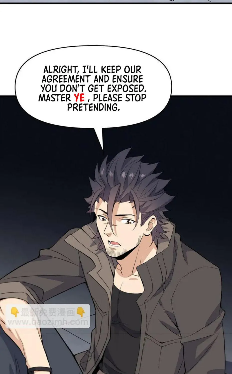 I Encountered A False Spiritual Revival Chapter 8 page 28 - 