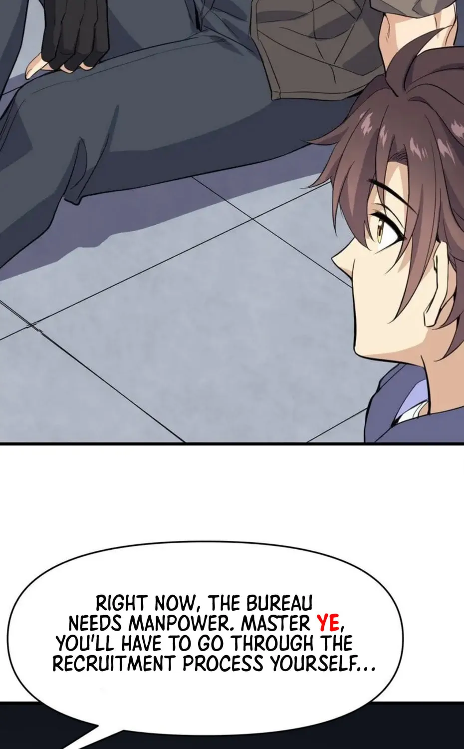 I Encountered A False Spiritual Revival Chapter 8 page 30 - 
