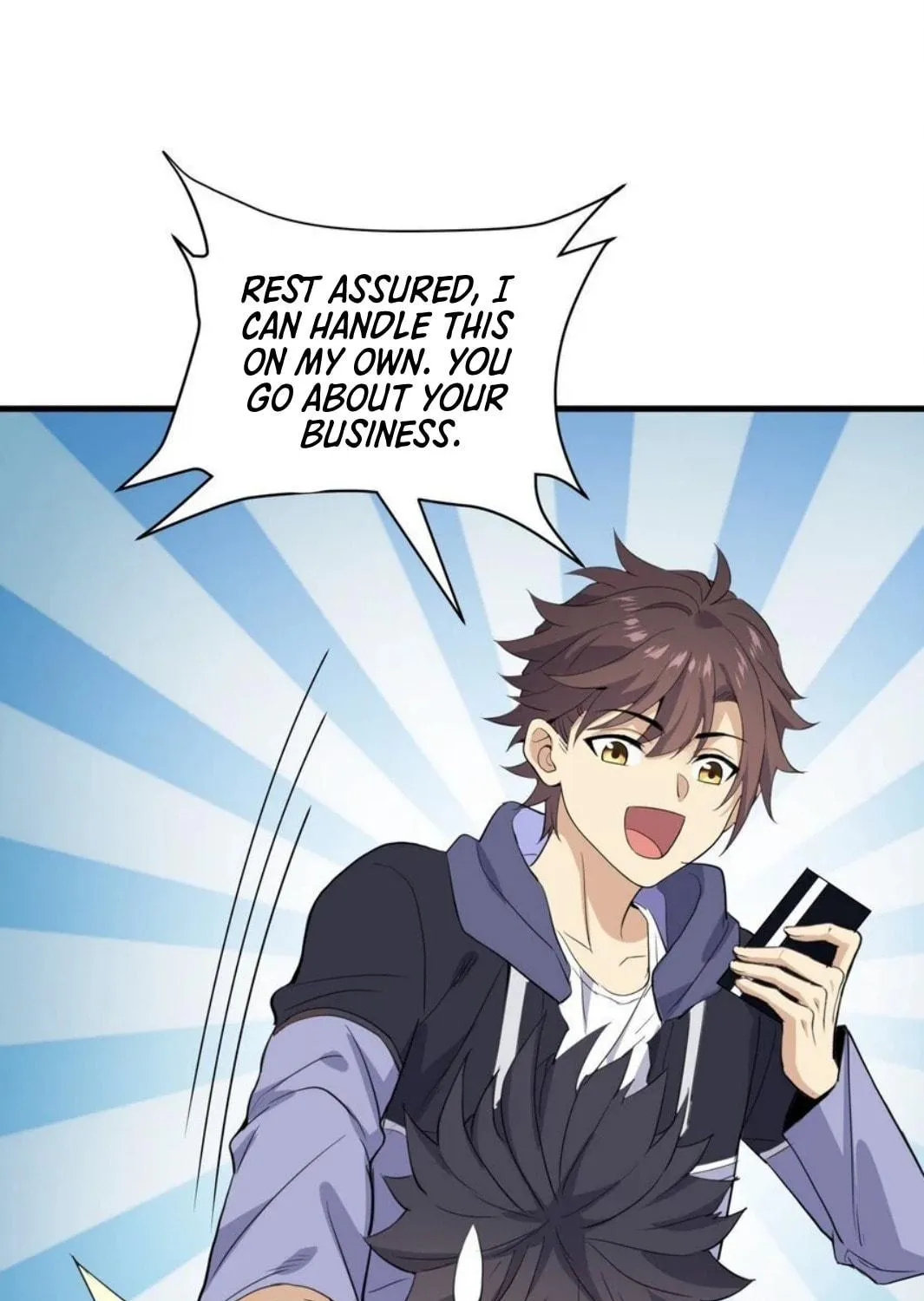 I Encountered A False Spiritual Revival Chapter 8 page 34 - 