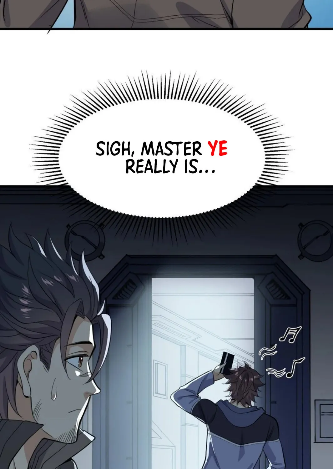 I Encountered A False Spiritual Revival Chapter 8 page 36 - 