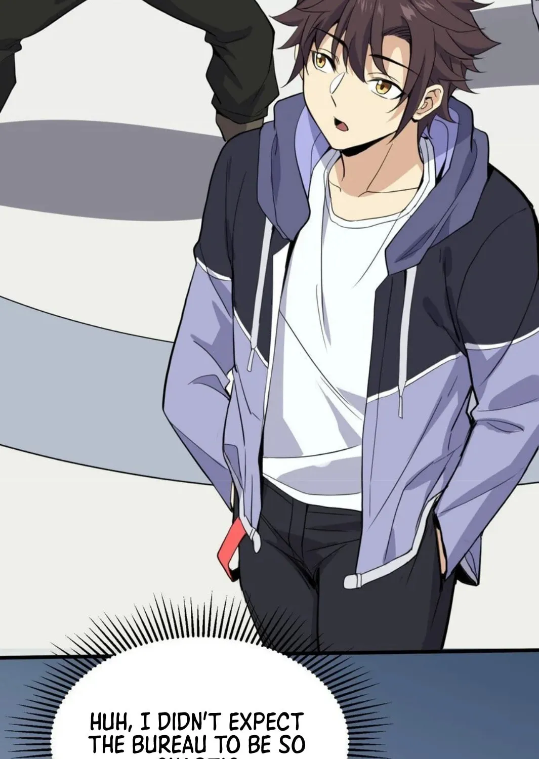 I Encountered A False Spiritual Revival Chapter 8 page 44 - 