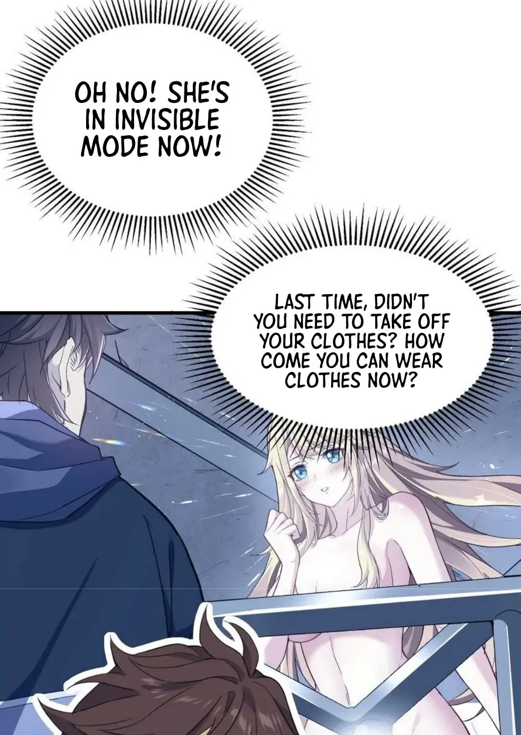 I Encountered A False Spiritual Revival Chapter 8 page 54 - 