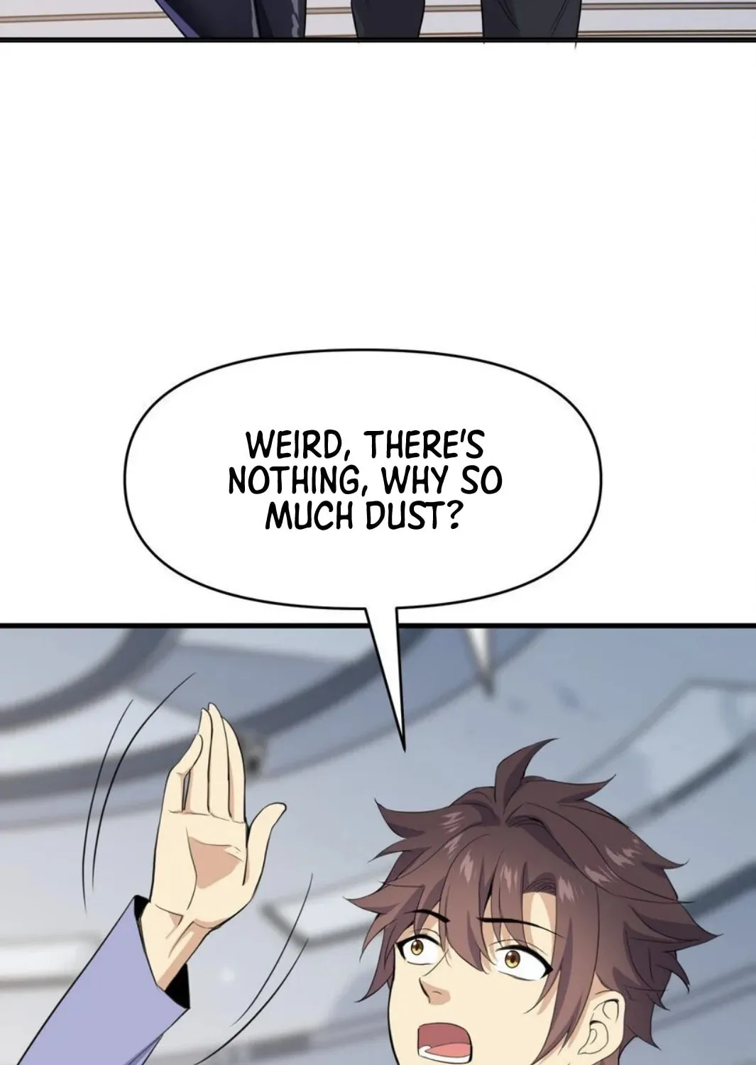 I Encountered A False Spiritual Revival Chapter 8 page 60 - 