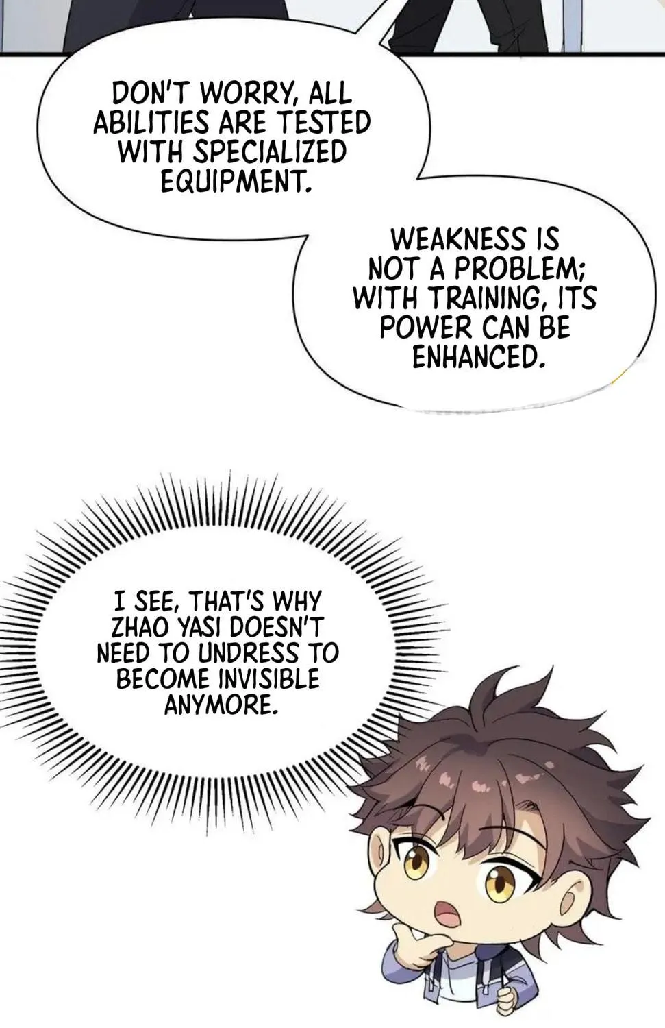 I Encountered A False Spiritual Revival Chapter 8 page 100 - 