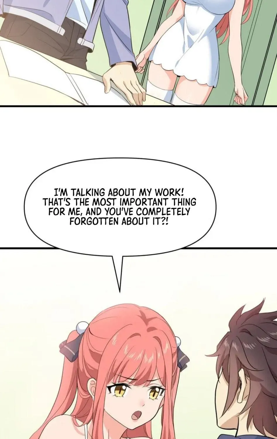 I Encountered A False Spiritual Revival Chapter 9 page 28 - 