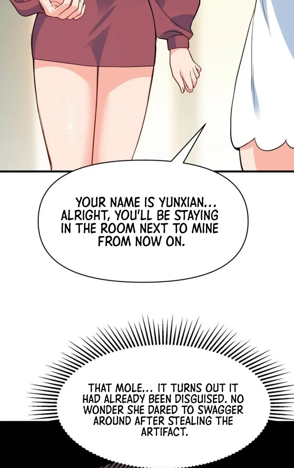 I Encountered A False Spiritual Revival Chapter 9 page 72 - 
