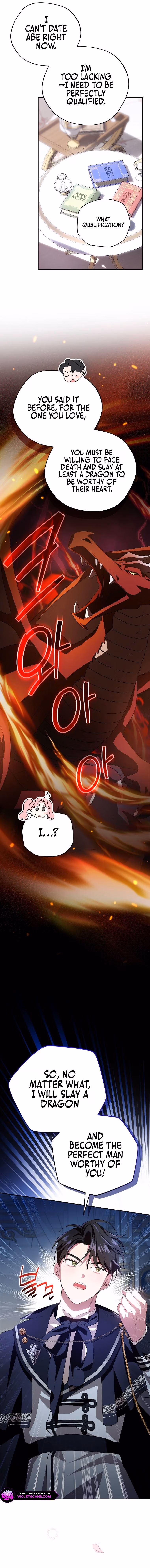 I Ended Up Educating the Secret Villain Too Well Chapter 1 page 7 - 