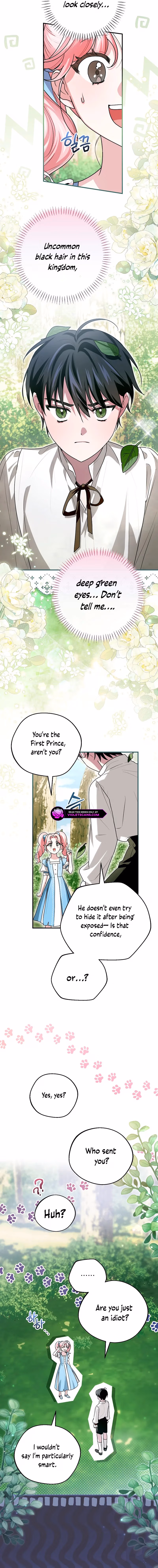 I Ended Up Educating the Secret Villain Too Well Chapter 2 page 11 - 