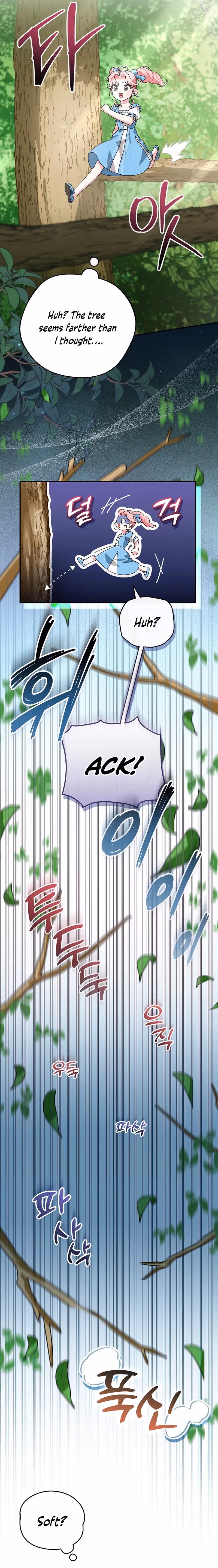I Ended Up Educating the Secret Villain Too Well Chapter 2 page 9 - 