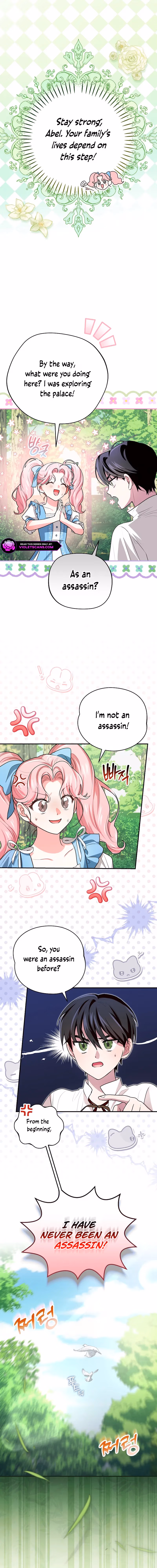 I Ended Up Educating the Secret Villain Too Well Chapter 3 page 2 - 